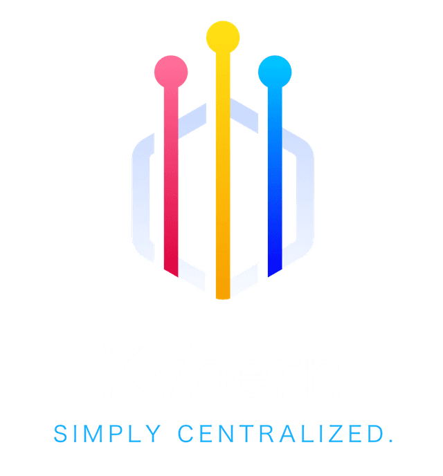 Kybern logo